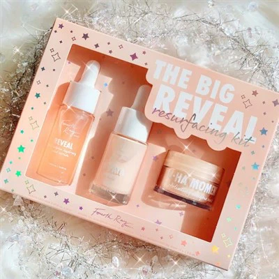 Hộp giấy đóng gói mỹ phẩm